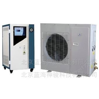 分體式冷水機(jī)