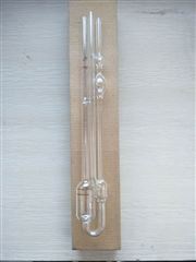 1834乌氏粘度计 毛细粘度管