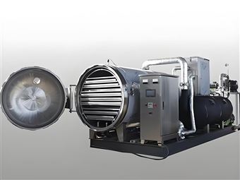 CJS-1食品凍幹機型號