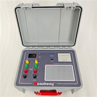 全自动变压器变比测试仪