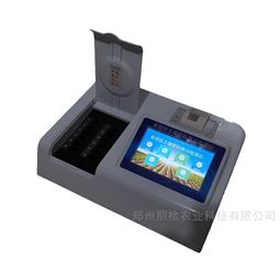 标准林业工作站土壤养分测定仪