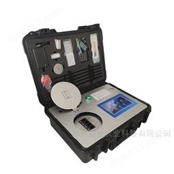 研究站科研設備土壤養分速測儀