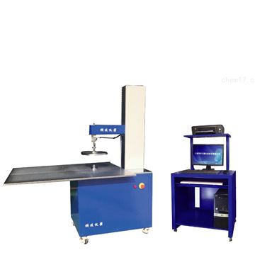 QJ210K海綿壓縮變形測試機