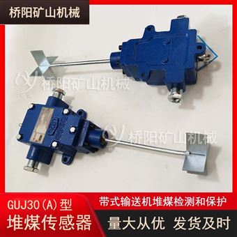 GUJ30(A)本安型堆煤传感器  煤位保护装置