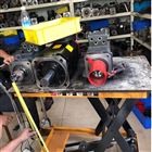 4小時(shí)修復(fù)西門(mén)子伺服電機(jī)抖動(dòng)很?chē)?yán)重（主軸震動(dòng)）