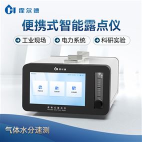 六氟化硫綜合測試儀