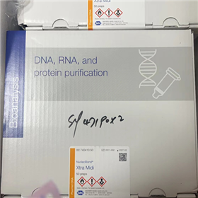 740410.50德國MN 超快速轉染級質粒中提試劑盒現貨
