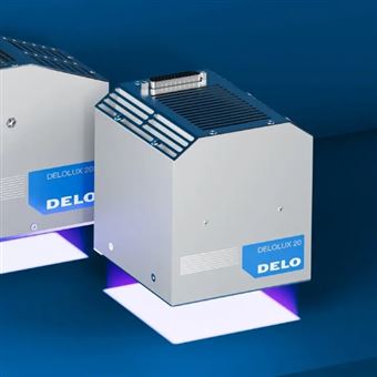 德国DELO德路DELOLUX 20系列LED区域灯