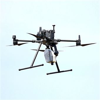 GaiaSky-ImgFluo 機載日光誘導葉綠素熒光