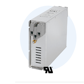NF-KC-DAR-25-3德国EPA进口三相RFI滤波器