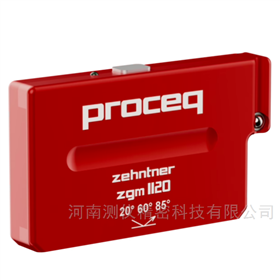 ​瑞士Proceq Zehntner ZGM 1120 光泽度仪