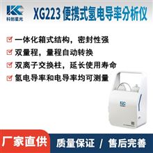 XG223氢电导率分析仪