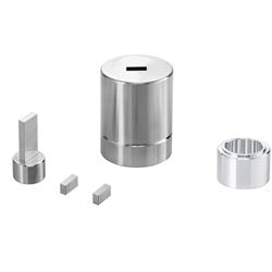 PMF-B11-20mm方形压片模具