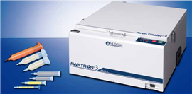 针筒用离心脱泡机