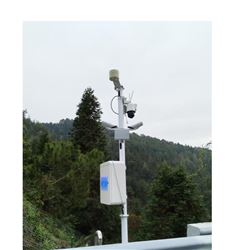 交通全要素气象监测站-恶劣天气现象观测仪