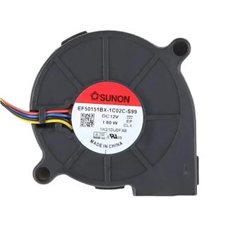׼Sunon EF50151BX-1C02C-S99 12V ķ