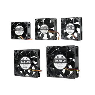 山洋SanAce  9GA0424G3002 24V 直流風扇