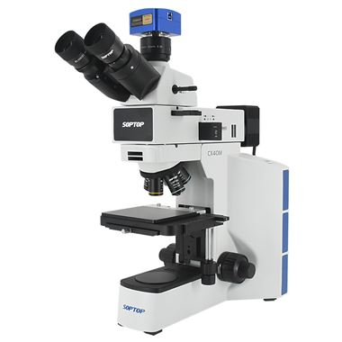 实验级三目金相显微镜