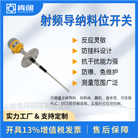 上海肯阔KMY602 粉尘测量射频导纳料位开关