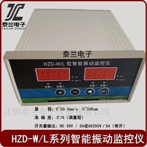 HZD-W/L智能振動(dòng)監(jiān)控儀 雙通道測振儀