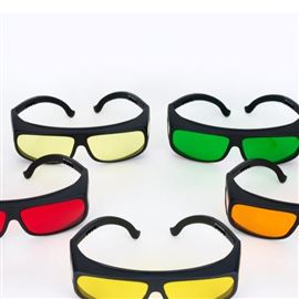 荧光蛋白观察眼镜