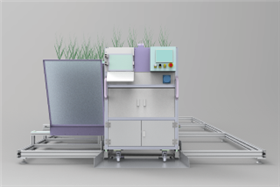 PhenoRoot-HT植物根系表型高通量分析測量系統(tǒng)