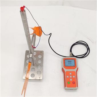 便携式流速流量测算仪  反映灵敏，无误检测