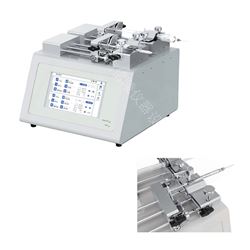 TYS01-02双通道独立控制实验室注射泵可编程