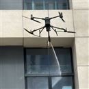 M400無人機物業(yè)管理小區(qū)外墻清洗方案