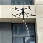 M400無人機(jī)物業(yè)管理小區(qū)外墻清洗方案