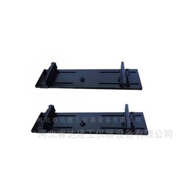 混凝土路緣石抗折裝置