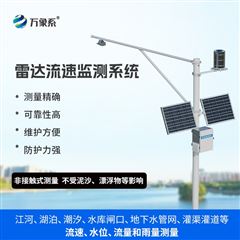 WX-SW3水文生態流量監測站