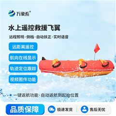 WX-SMJ1水上救援機器人