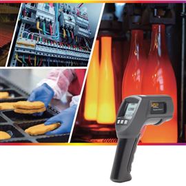 3i Smart LT福禄克FLUKE手持式红外测温仪