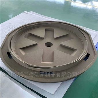 西格里石墨R4300中鋼石墨石墨坩堝支架