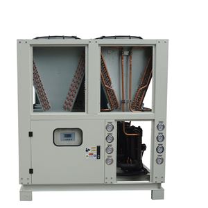 HS-40W工业风冷式冷水机
