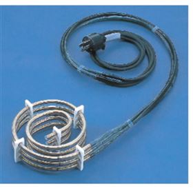 日本saiwaidenki涡卷型氟树脂涂层加热器