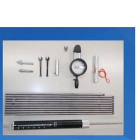 日本OYO斜坡防灾地质调查土层强度检查棒