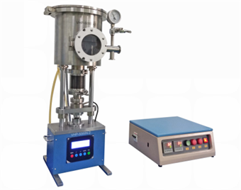 JK-VYP50高溫小型真空熱壓機