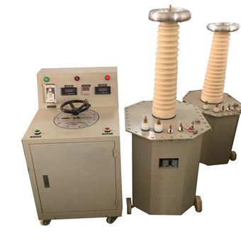 YDGC-20KVA/100KV电力高压试验变压器