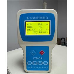 JYB-6A����Դ������ҵ�ֳ�ʽ�۳�Ũ�ȼ����
