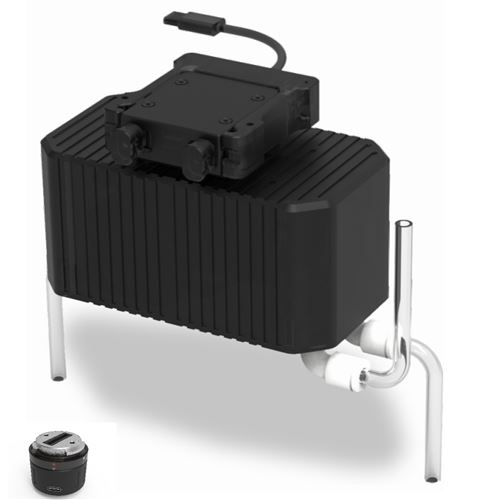 大疆M400机载气体采集器