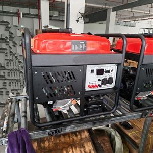 ST9500E等功率10KW汽油发电机