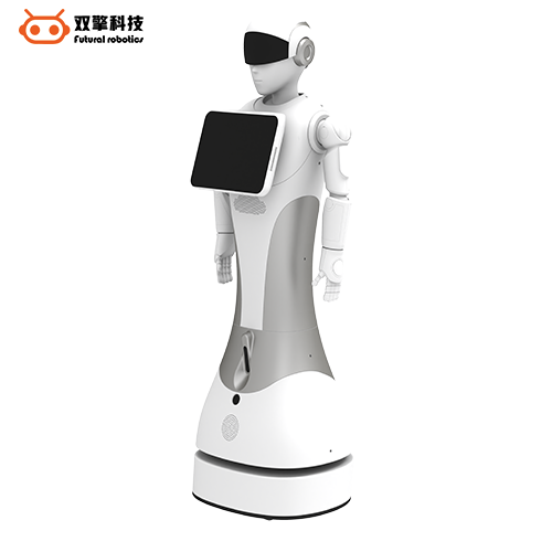 博物馆展厅机器人