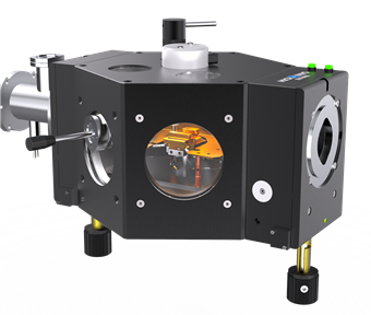 冷冻传输制备系统