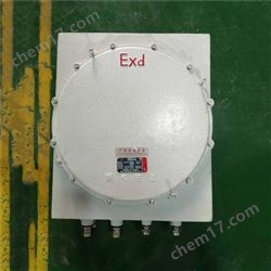 乐清厂家 BJX-D-20A/?隔爆型防爆接线箱