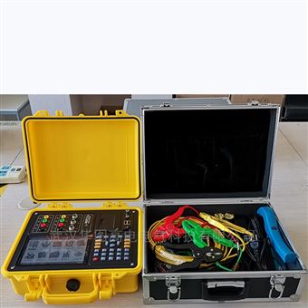 JY6700全自动电容电感测试仪