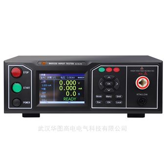 RK9320B系列程控耐壓測試儀