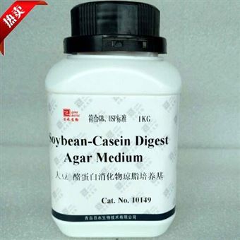 10149大豆-酪蛋白消化物琼脂培养基-干粉