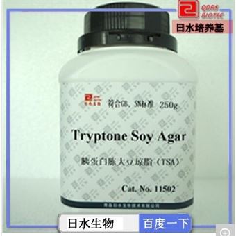 13015胰蛋白胨大豆琼脂（TSA）-干粉培养基